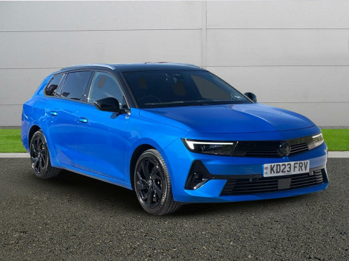Vauxhall Astra  GS