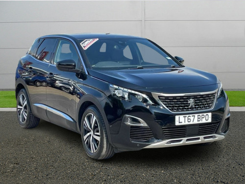 Peugeot 3008 Crossover  THP S/S GT LINE