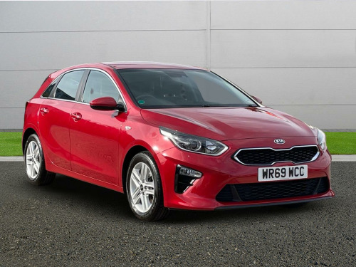 Kia ceed  2 NAV ISG