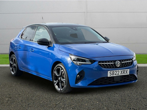 Vauxhall Corsa ELITE EDITION