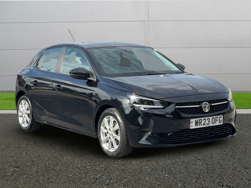 Vauxhall Corsa  DESIGN