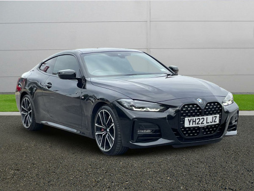 BMW 4 Series 430 430D XDRIVE M SPORT MHEV