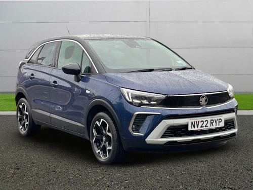 Vauxhall Crossland  ELITE EDITION