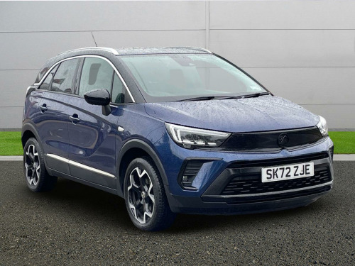 Vauxhall Crossland  ULTIMATE