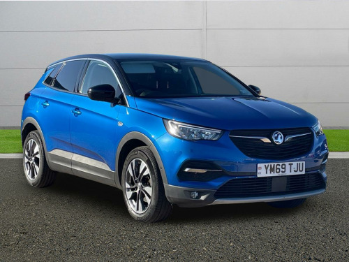 Vauxhall Grandland X  SRI NAV
