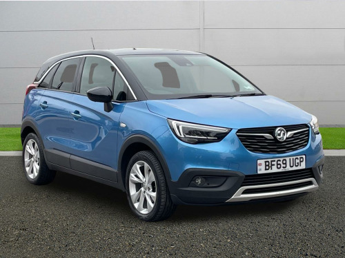 Vauxhall Crossland X  BUSINESS EDITION NAV