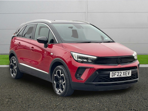 Vauxhall Crossland  ULTIMATE