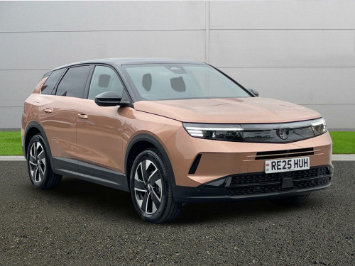 Vauxhall Grandland X  ULTIMATE