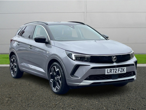 Vauxhall Grandland X ELITE