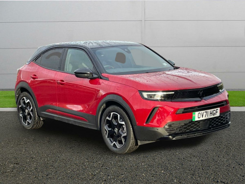 Vauxhall Mokka  SRI NAV PREMIUM