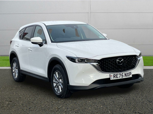 Mazda CX-5  CENTRE-LINE 