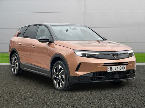 Vauxhall Grandland X  GS