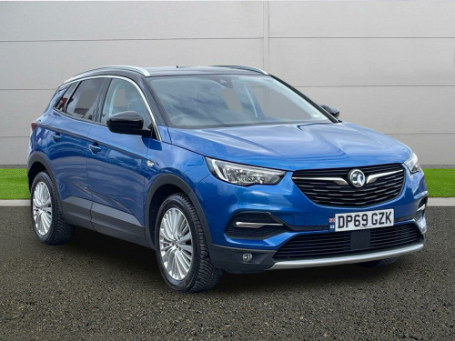 Vauxhall Grandland X  BUSINESS EDITION NAV