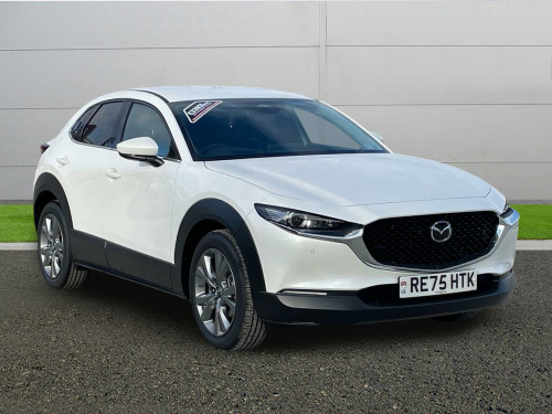 Mazda CX-30  EXCLUSIVE-LINE 