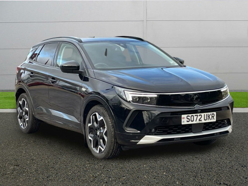 Vauxhall Grandland X  ULTIMATE 