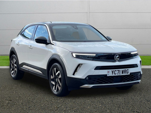 Vauxhall Mokka  ELITE NAV PREMIUM 