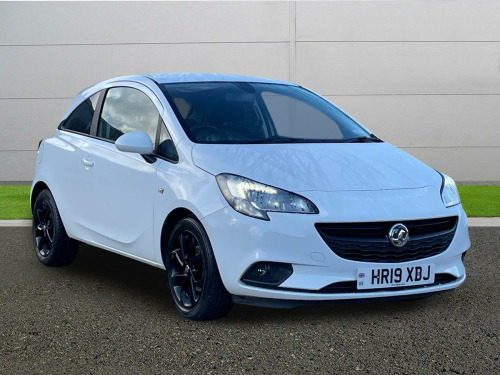 Vauxhall Corsa  GRIFFIN