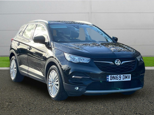 Vauxhall Grandland X  BUSINESS EDITION NAV