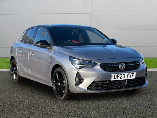 Vauxhall Corsa  GS 