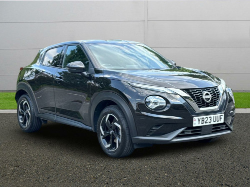 Nissan Juke  DIG-T N-CONNECTA