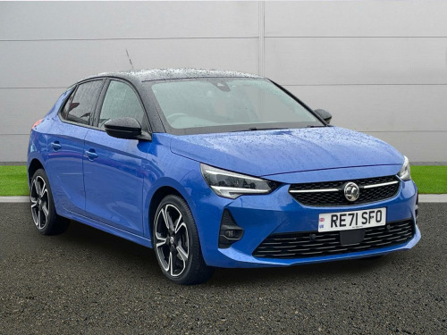 Vauxhall Corsa  SRI PREMIUM