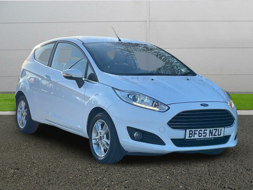 Ford Fiesta  ZETEC 