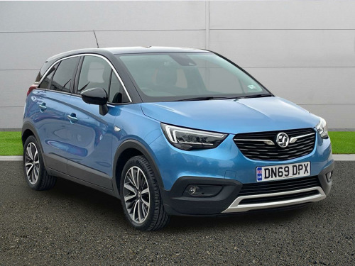 Vauxhall Crossland X  ELITE 