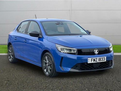 Vauxhall Corsa  DESIGN 