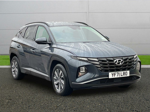 Hyundai Tucson  T-GDI SE CONNECT DCT MHEV 