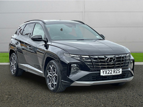 Hyundai Tucson  T-GDI N LINE 