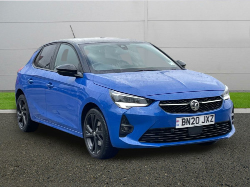 Vauxhall Corsa  SRI NAV PREMIUM 
