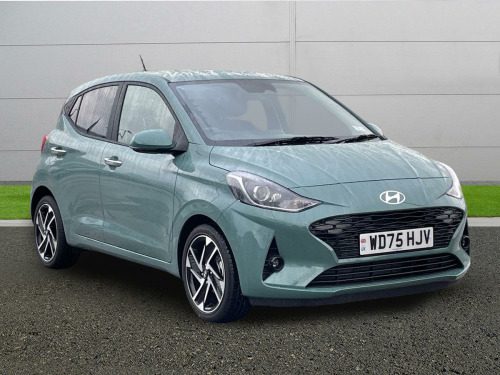 Hyundai i10  PREMIUM 