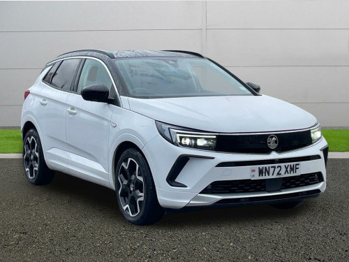 Vauxhall Grandland X  ELITE 