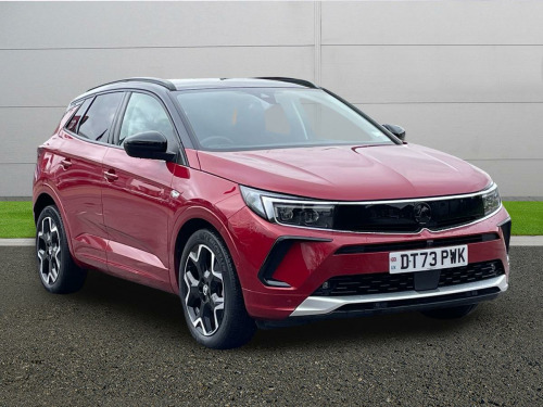Vauxhall Grandland X  ULTIMATE 