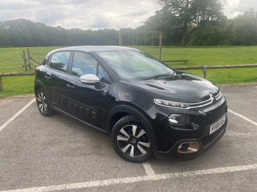 Citroen C3  1.2 PureTech Origins Euro 6 (s/s) 5dr