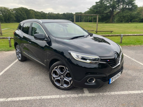 Renault Kadjar  1.6 dCi Dynamique S Nav Euro 6 (s/s) 5dr