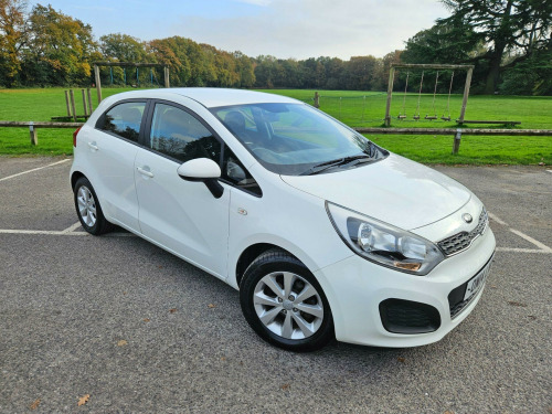 Kia Rio  1.25 VR7 Euro 5 5dr