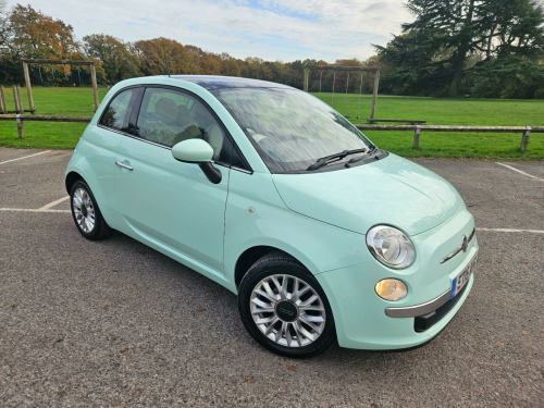 Fiat 500  1.2 Lounge Euro 6 (s/s) 3dr