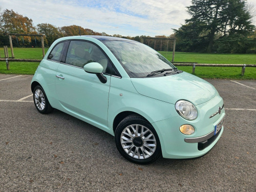 Fiat 500  1.2 Lounge Euro 6 (s/s) 3dr