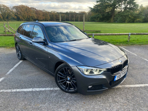 BMW 3 Series  2.0 320d M Sport Touring Auto Euro 6 (s/s) 5dr