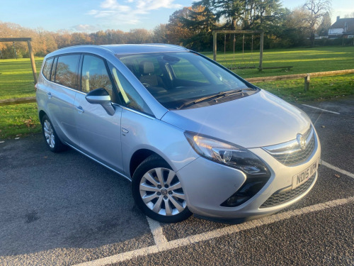 Vauxhall Zafira Tourer  1.4i Turbo SE Euro 6 5dr