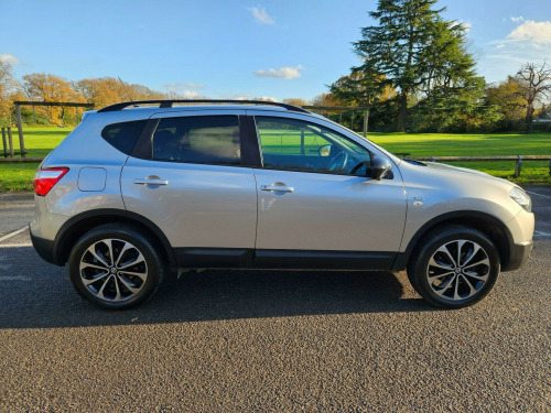 Nissan Qashqai  1.6 360 2WD Euro 5 5dr