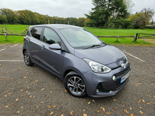 Hyundai i10  1.2 Premium Euro 6 5dr