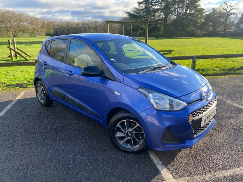 Hyundai i10  1.0 GO! SE Euro 6 5dr