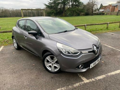 Renault Clio  1.2 16V Dynamique Nav Euro 6 5dr