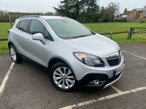 Vauxhall Mokka  1.4i Turbo SE Auto 2WD Euro 6 5dr