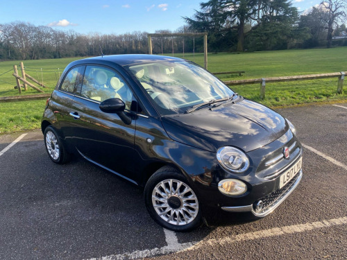 Fiat 500  1.2 Lounge Euro 6 (s/s) 3dr