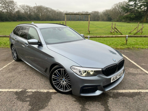 BMW 5 Series  3.0 530d M Sport Touring Auto Euro 6 (s/s) 5dr