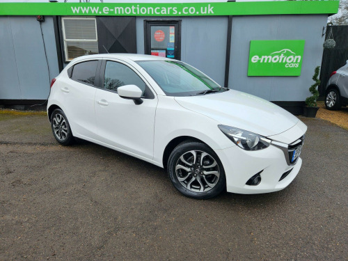 Mazda Mazda2  1.5 SKYACTIV-G Sport Auto Euro 6 (s/s) 5dr