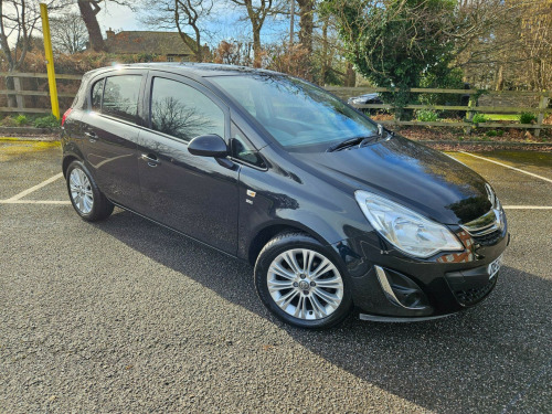 Vauxhall Corsa  1.4 16V SE Euro 5 5dr